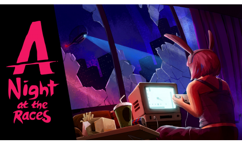 A Night at the Races for Nintendo Switch - Mericube.uno
