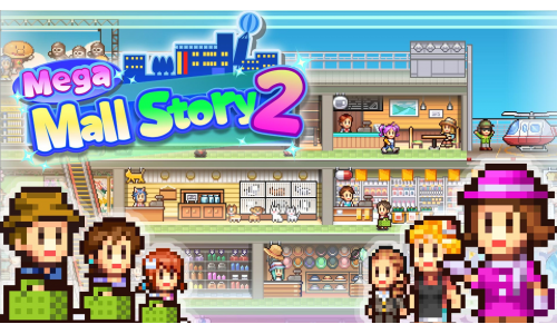 Mega Mall Story 2 for Nintendo Switch - Mericube.uno