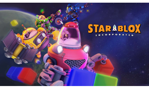 StarBlox Inc. for Nintendo Switch - Mericube.uno