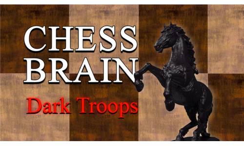 Chess Brain: Dark Troops for Nintendo Switch - Mericube.uno