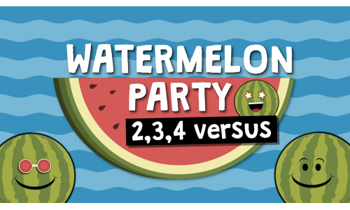 Watermelon Party for Nintendo Switch - Mericube.uno