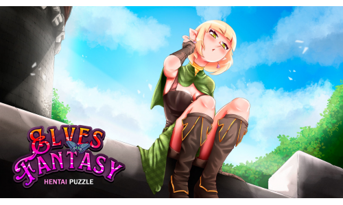 Elves Fantasy Hentai Puzzle for Nintendo Switch - Mericube.uno