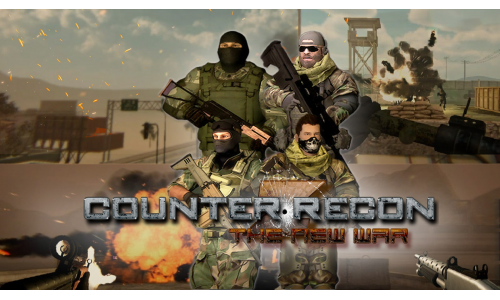 Counter Recon 2: The New War for Nintendo Switch - Mericube.uno