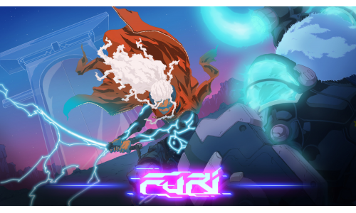 Furi for Nintendo Switch - Mericube.uno