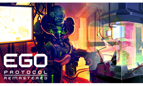 Ego Protocol: Remastered for Nintendo Switch - Mericube.uno