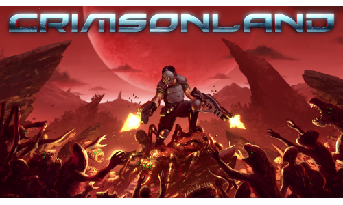 Crimsonland for Nintendo Switch - Mericube.uno