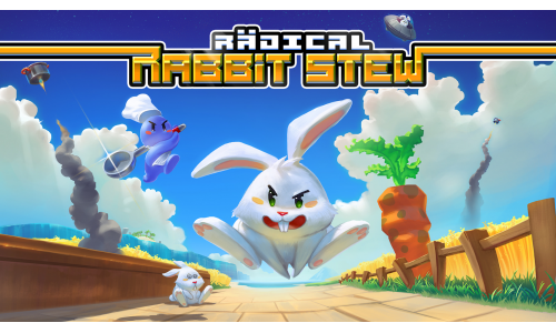 Radical Rabbit Stew for Nintendo Switch - Mericube.uno