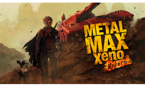 METAL MAX Xeno Reborn for Nintendo Switch - Mericube.uno