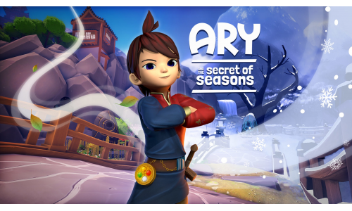 Ary and the Secret of Seasons for Nintendo Switch - Mericube.uno