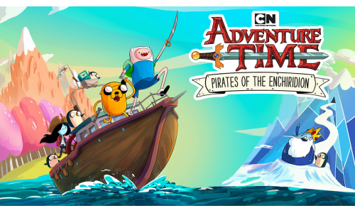 Adventure Time: Pirates of the Enchiridion for Nintendo Switch - Mericube.uno
