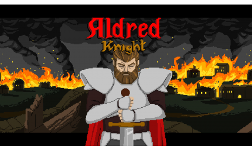 Aldred Knight for Nintendo Switch - Mericube.uno