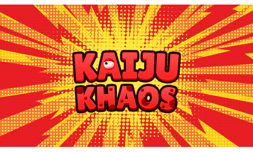 KAIJU KHAOS for Nintendo Switch - Mericube.uno