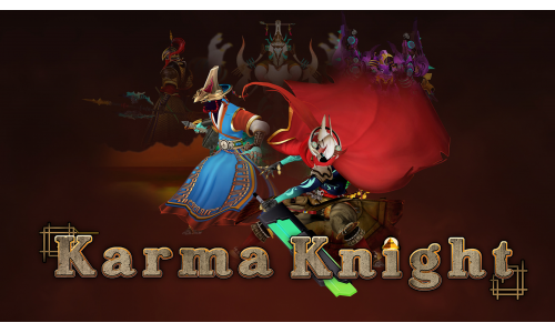 Karma Knight for Nintendo Switch - Mericube.uno