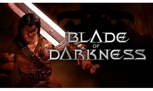 Blade of Darkness for Nintendo Switch - Mericube.uno