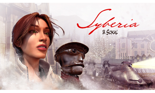 Syberia for Nintendo Switch - Mericube.uno
