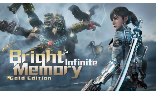 Bright Memory: Infinite Gold Edition for Nintendo Switch - Mericube.uno