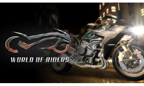 World Of Riders for Nintendo Switch - Mericube.uno