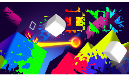 INK for Nintendo Switch - Mericube.uno