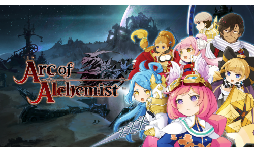 Arc of Alchemist for Nintendo Switch - Mericube.uno