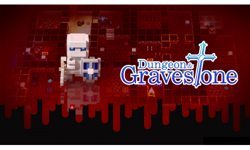 Dungeon and Gravestone for Nintendo Switch - Mericube.uno