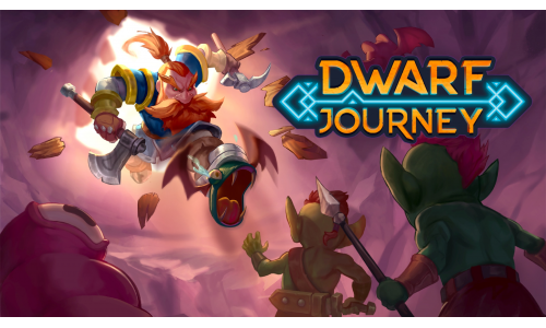 Dwarf Journey for Nintendo Switch - Mericube.uno