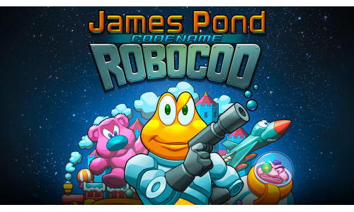 James Pond Codename Robocod for Nintendo Switch - Mericube.uno