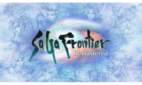 SaGa Frontier Remastered for Nintendo Switch - Mericube.uno