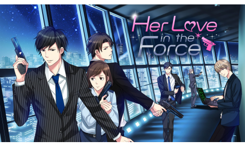 Her Love in the Force for Nintendo Switch - Mericube.uno