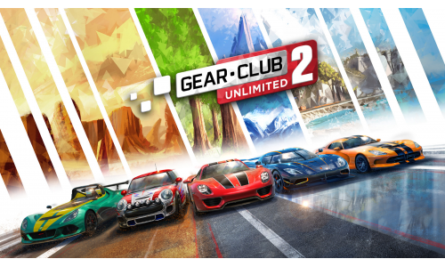 Gear.Club Unlimited 2 for Nintendo Switch - Mericube.uno