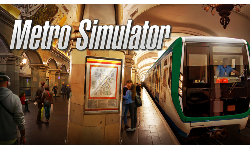 Metro Simulator for Nintendo Switch - Mericube.uno