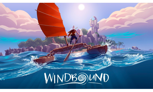 Windbound for Nintendo Switch - Mericube.uno