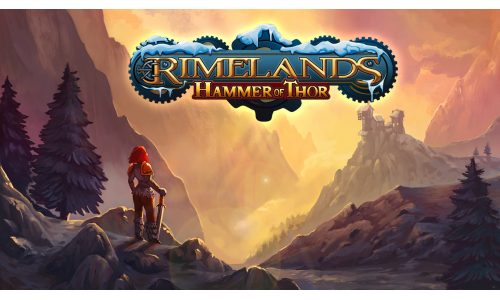 Rimelands: Hammer of Thor for Nintendo Switch - Mericube.uno