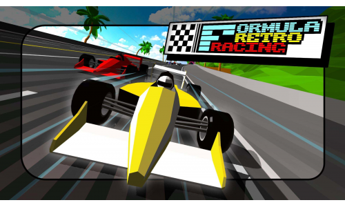 Formula Retro Racing for Nintendo Switch - Mericube.uno