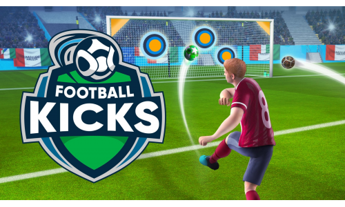 Football Kicks for Nintendo Switch - Mericube.uno