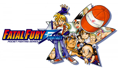 FATAL FURY FIRST CONTACT for Nintendo Switch - Mericube.uno