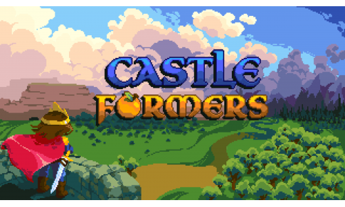Castle Formers for Nintendo Switch - Mericube.uno