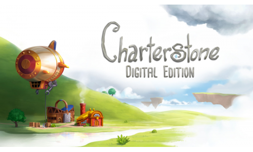 Charterstone: Digital Edition for Nintendo Switch - Mericube.uno