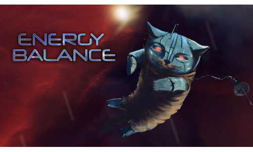 Energy Balance for Nintendo Switch - Mericube.uno