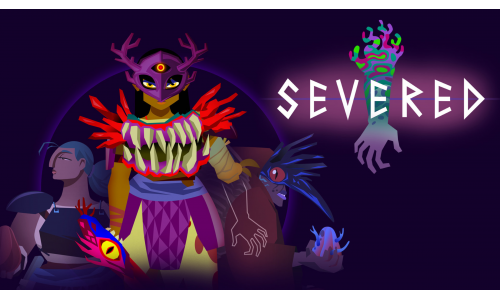Severed for Nintendo Switch - Mericube.uno