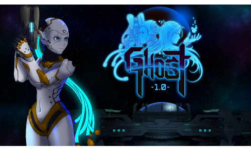 Ghost 1.0 for Nintendo Switch - Mericube.uno