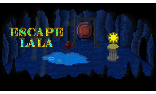 Escape Lala - Retro Point and Click Adventure for Nintendo Switch - Mericube.uno