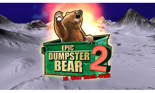 Epic Dumpster Bear 2: He Who Bears Wins for Nintendo Switch - Mericube.uno