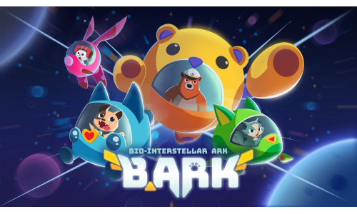 B.ARK for Nintendo Switch - Mericube.uno