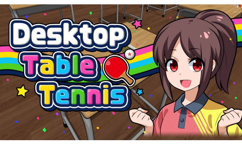 Desktop Table Tennis for Nintendo Switch - Mericube.uno