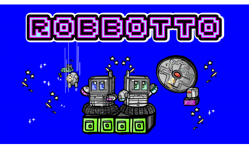 Robbotto for Nintendo Switch - Mericube.uno