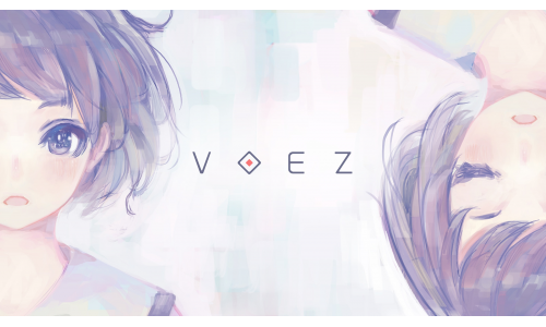 VOEZ for Nintendo Switch - Mericube.uno