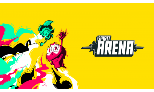 Spirit Arena for Nintendo Switch - Mericube.uno