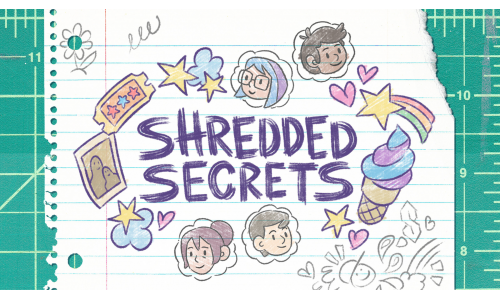 Shredded Secrets for Nintendo Switch - Mericube.uno