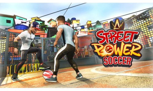 Street Power Soccer for Nintendo Switch - Mericube.uno