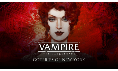 Vampire: The Masquerade - Coteries of New York for Nintendo Switch - Mericube.uno